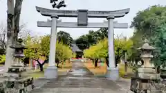 上里菅原神社(埼玉県)