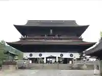 善光寺(長野県)