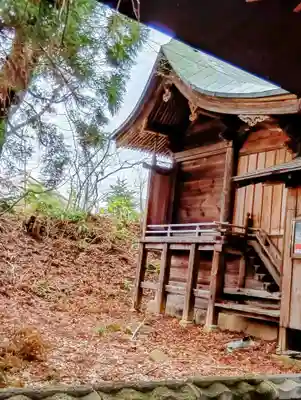 一箕山八幡神社(福島県)