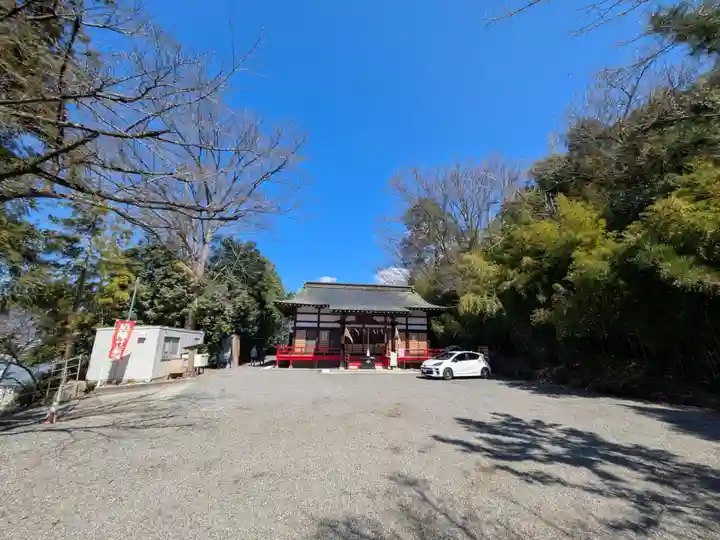 愛宕神社(山梨県)