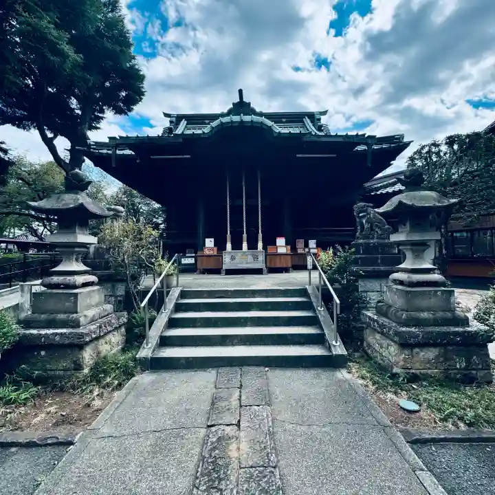 狭山八幡神社(埼玉県)