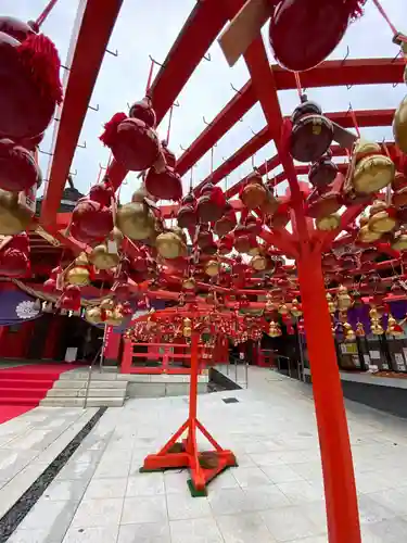 宮城縣護國神社のおみくじ