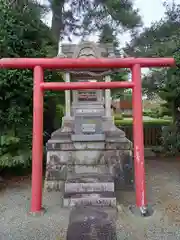 御守殿稲荷神社(静岡県)