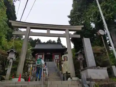 武蔵御嶽神社(東京都)