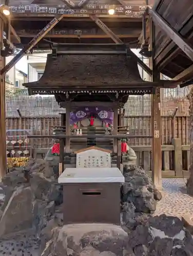 被官稲荷神社(東京都)