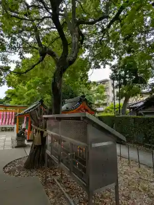 種貸社(住吉大社末社)(大阪府)