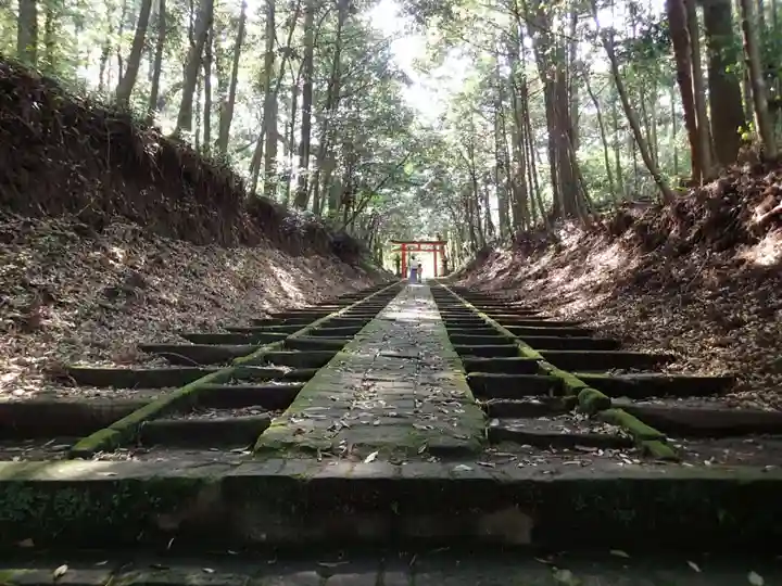 霧島岑神社のその他建物