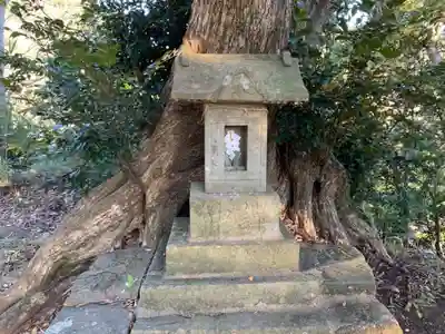 山神社のその他建物