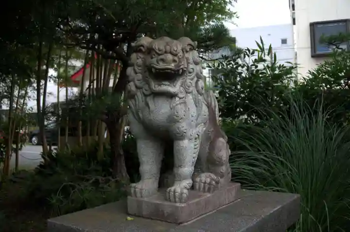 鵠沼伏見稲荷神社(神奈川県)