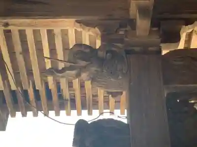 田村神社の芸術