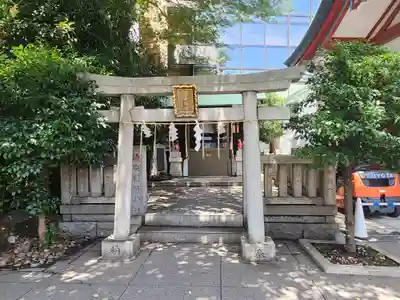 神田神社（神田明神）の末社・摂社