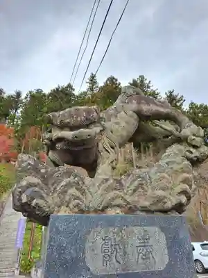 石都々古和気神社(福島県)