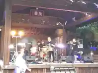 靖國神社のお祭り