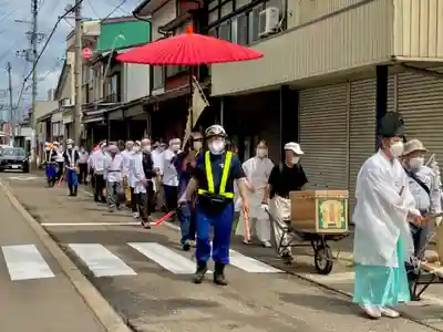 春日神社(新潟県)