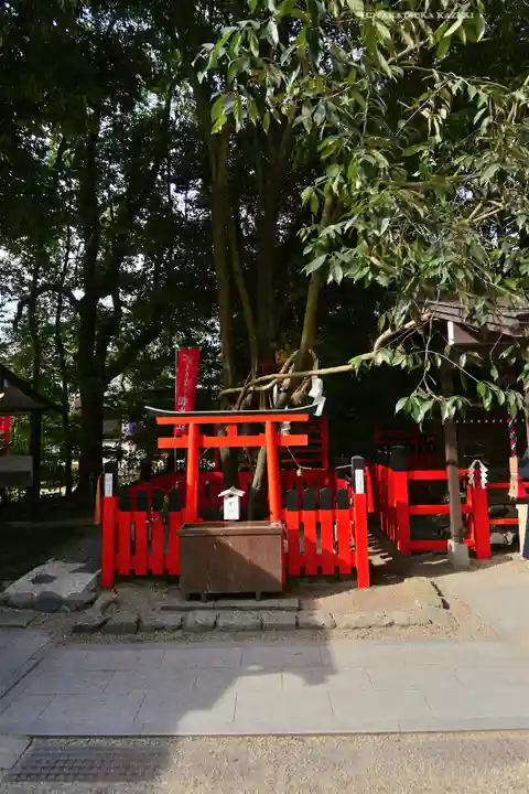 賀茂御祖神社(下鴨神社)(京都府)