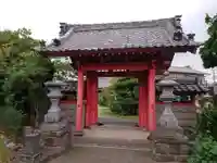 浄泉寺の山門・神門