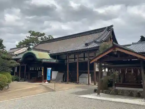 住吉大社の本殿