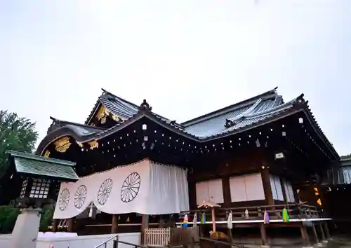 靖國神社のその他建物