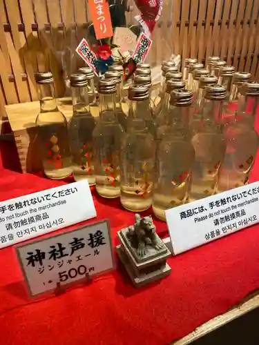 神田神社（神田明神）の食事