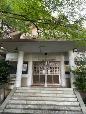 三島神社(徳島県)