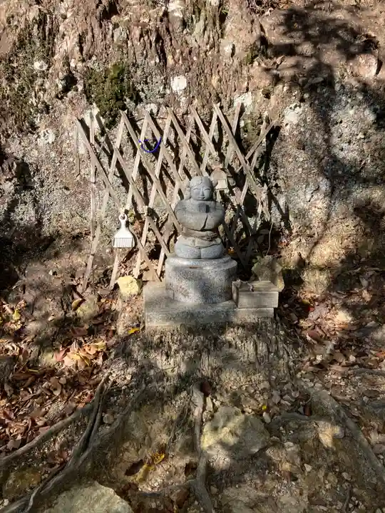 石上布都魂神社(岡山県)