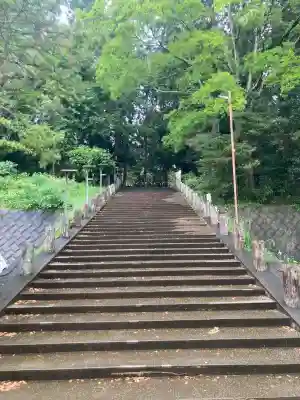 出雲伊波比神社(埼玉県)