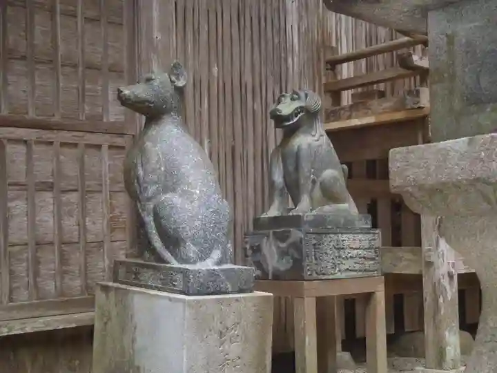 中山神社(岐阜県)