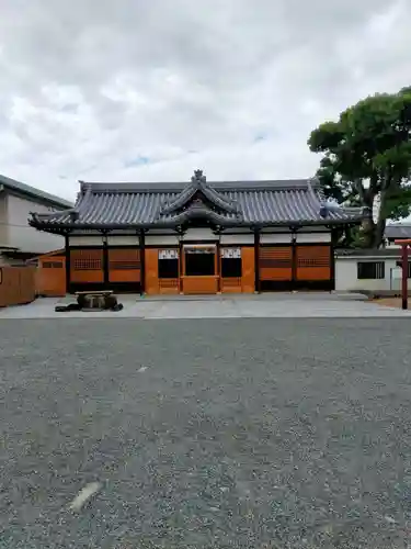 泉井上神社(大阪府)