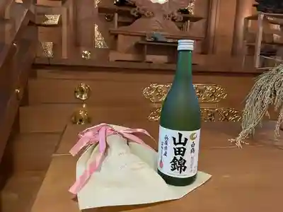 彌彦神社　(伊夜日子神社)の本殿・本堂