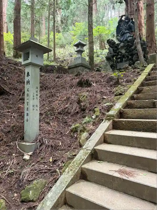 最乗寺(道了尊)(神奈川県)