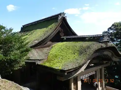 宝厳寺の本殿・本堂