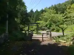 金屋子神社の建物その他