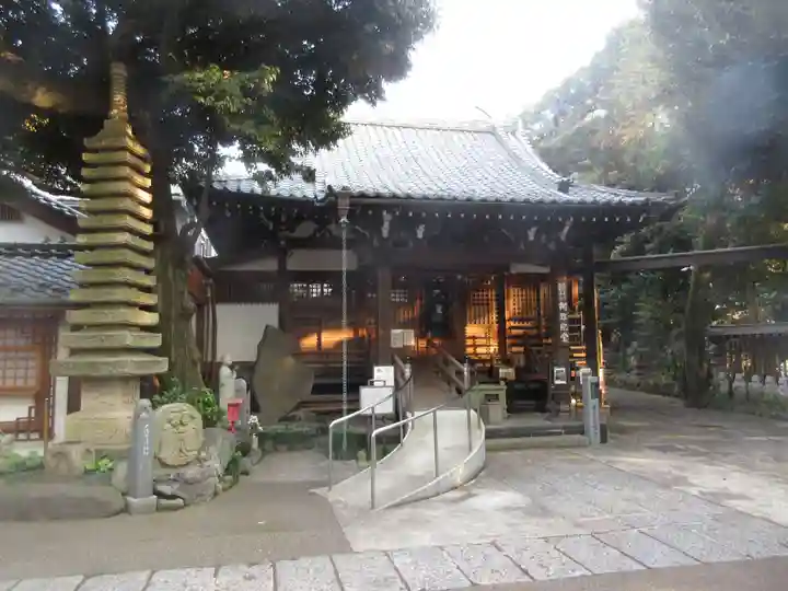 大圓寺(東京都)