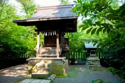 大國魂神社の末社・摂社