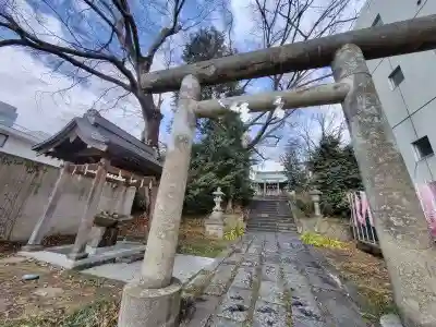 愛宕神社(福島県)