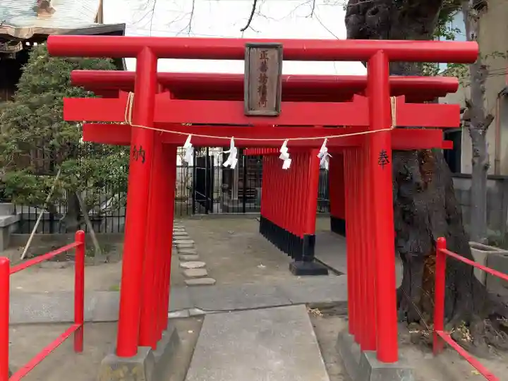白山神社(東京都)