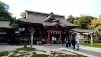 大洗磯前神社(茨城県)