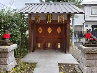 赤城神社(東京都)