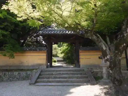 秋篠寺(奈良県)