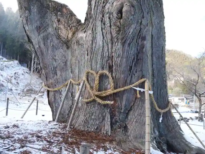 月瀬神社(長野県)