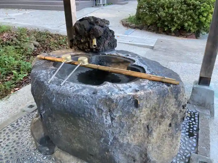 諏訪大神社(神奈川県)