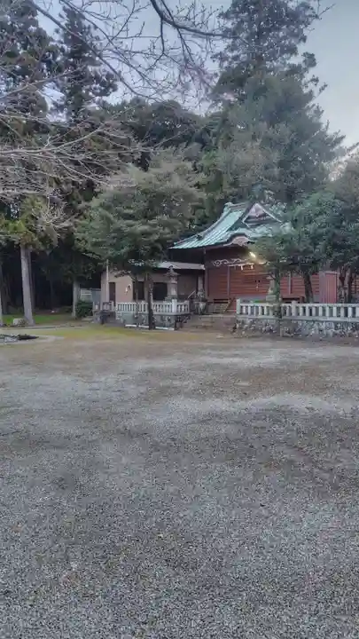 鹿島神社(静岡県)
