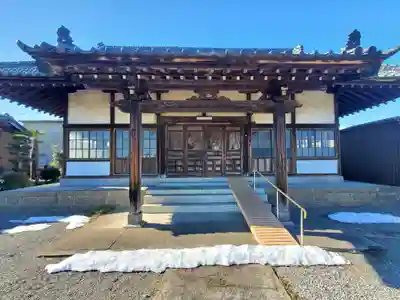 普門寺(栃木県)