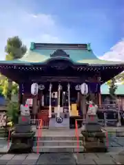 久富稲荷神社(東京都)