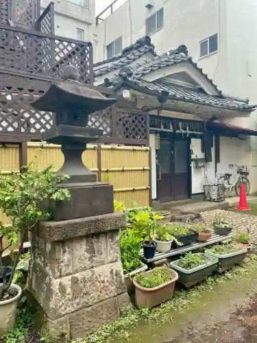 皆中稲荷神社(東京都)