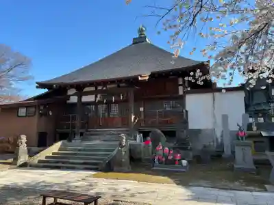 最勝院の本殿・本堂