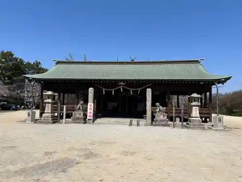 御厨神社(兵庫県)