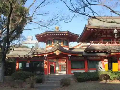 千葉神社(千葉県)