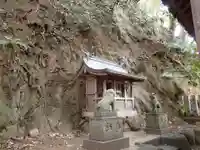若倭姫神社の本殿・本堂