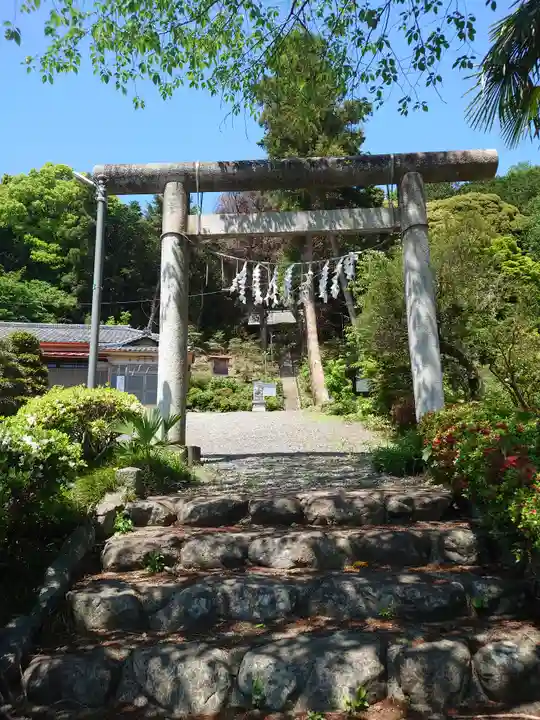 白鬚神社(埼玉県)